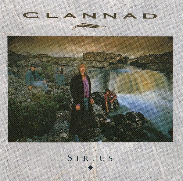 CLANNAD-SIRIUS CD VG