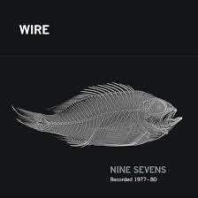 WIRE-NINEW SEVENS 7" BOX SET *NEW*