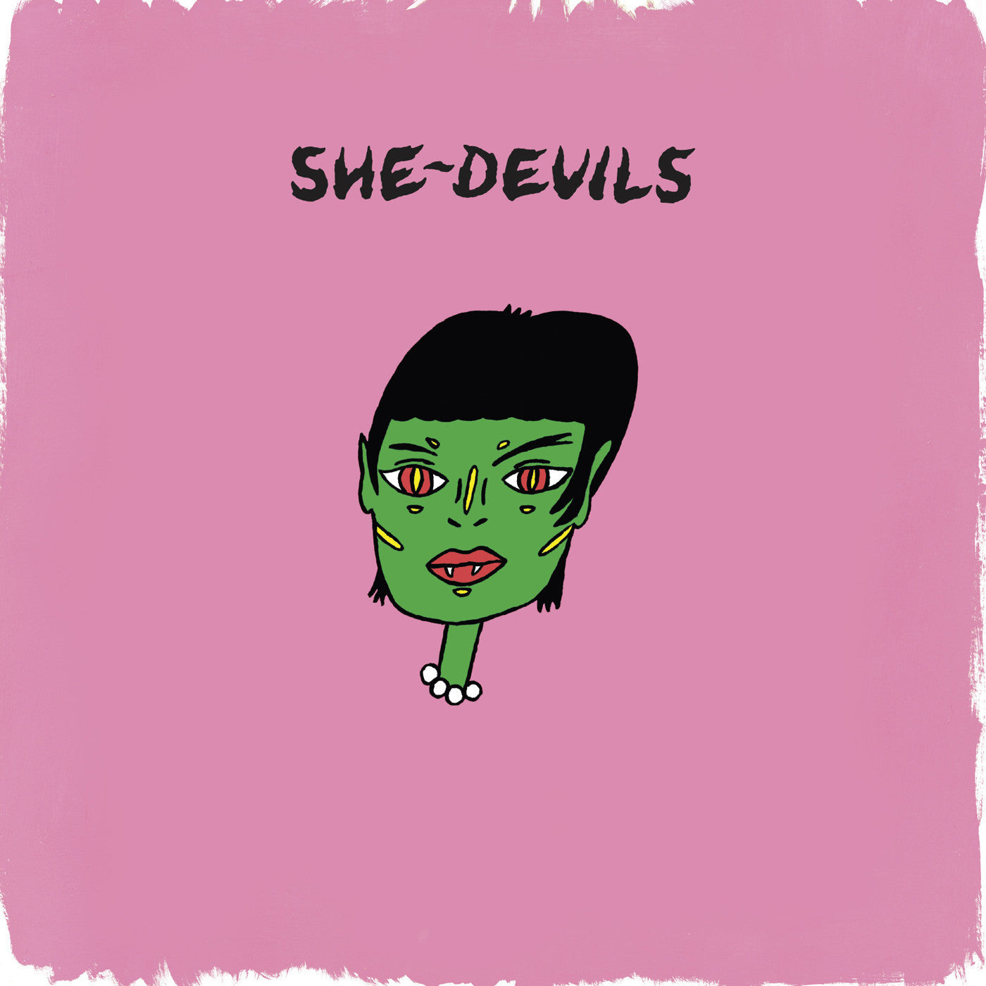 SHE-DEVILS-SHE DEVILS LP *NEW*