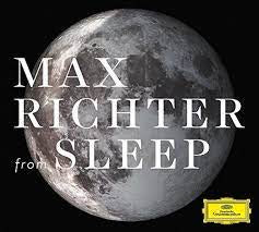 RICHTER MAX-FROM SLEEP CLEAR VINYL 2LP *NEW*