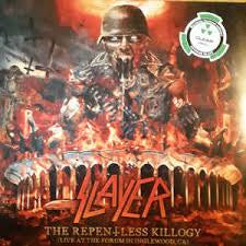SLAYER-THE REPENTLESS KILLOGY 2LP *NEW*