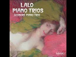 LALO-PIANO TRIOS LEONORE PIANO TRIO DVD *NEW*