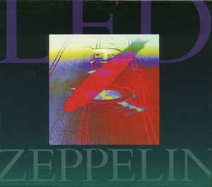 LED ZEPPELIN_BOXED SET 2 2CD VG