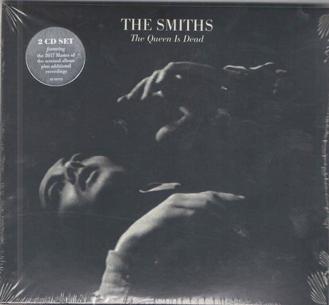 SMITHS THE-QUEEN IS DEAD 2CD *NEW*
