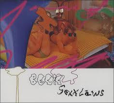 BECK-SEXX LAWS CD SINGLE VG