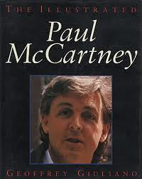 ILLUSTRATED PAUL MCCARTNEY THE-GIULIANO BOOK VG