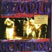 TEMPLE OF THE DOG-TEMPLE OF THE DOG 2LP *NEW*