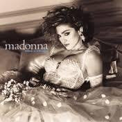 MADONNA-LIKE A VIRGIN LP VG+ COVER VG+