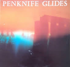 PENKNIFE GLIDES-SOUND OF DRUMS 12" EP NM COVER VG+