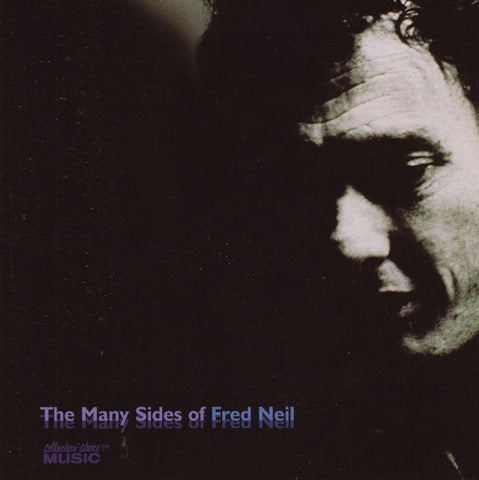 NEIL FRED-THE MANY SIDES OF FRED NEIL 2CD VG