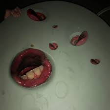 DEATH GRIPS-YEAR OF THE SNITCH CD *NEW*