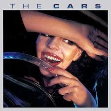 CARS THE-THE CARS CD VG