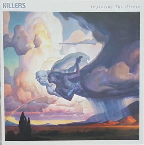KILLERS THE-IMPLODING THE MIRAGE CD *NEW*