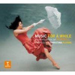 L'ARPEGGIATA-MUSIC FOR A WHILE CD *NEW*