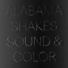 ALABAMA SHAKES-SOUND & COLOR CD *NEW*