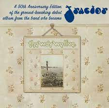TRACTOR/ THE WAY WE LIVE-A CANDLE FOR JUDITH 2LP *NEW*