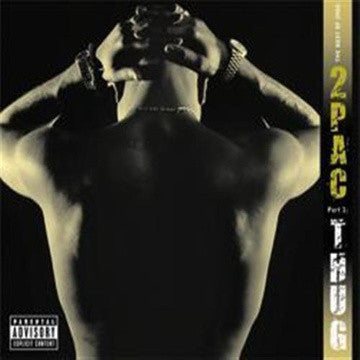 2PAC-THE BEST OF 2PAC PART 1: THUG CD VG