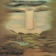 AXELROD DAVID-EARTH ROT INSTRUMRENTALS LP *NEW*