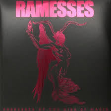 RAMESSES-POSSESSED BY THE RISE OF MAGIK 2LP *NEW*