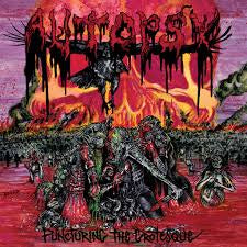 AUTOPSY-PUNCTURING THE GROTESQUE CD *NEW*