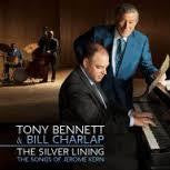BENNETT TONY & BILL CHARLAP-THE SILVER LINING CD *NEW*