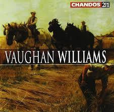 VAUGHAN WILLIAMS 2CD *NEW*