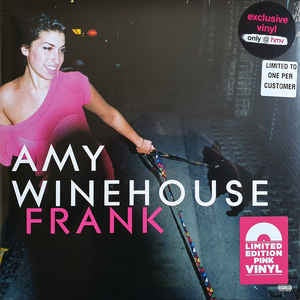 WINEHOUSE AMY-FRANK LP *NEW*
