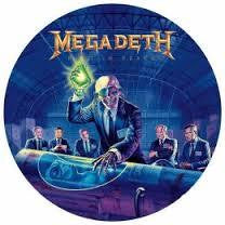 MEGADETH-RUST IN PEACE PICTURE DISC LP *NEW*