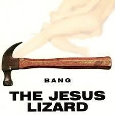 JESUS LIZARD THE-BANG CD VG