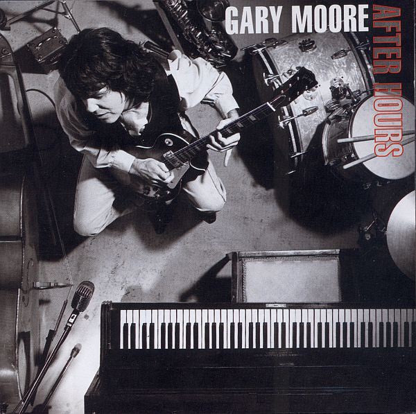 MOORE GARY-AFTER HOURS CD VG