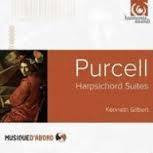PURCELL-HARPSICORD SUITES KENNETH GILBERT CD *NEW*