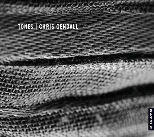 GENDALL CHRIS-TONES CD *NEW*