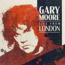 MOORE GARY-LIVE FROM LONDON CD *NEW*