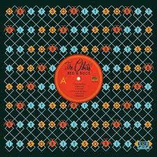 OBITS THE-BED & BUGS BABY BLUE VINYL LP *NEW* WAS $34.99 NOW...