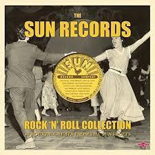 SUN RECORDS ROCK 'N' ROLL COLLECTION-VARIOUS ARTISTS 2LP *NEW*