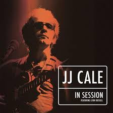 CALE JJ-IN SESSION LP *NEW*