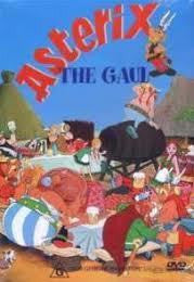 ASTERIX-THE GAUL DVD VG