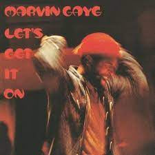 GAYE MARVIN-LET'S GET IT ON 2LP *NEW*