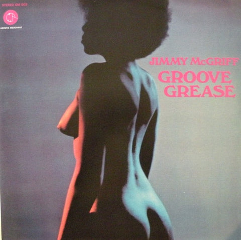 MCGRIFF JIMMY-GROOVE GREASE LP *NEW*