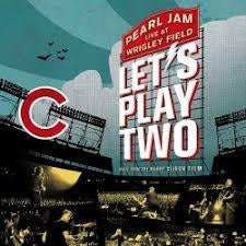 PEARL JAM-LET'S PLAY TWO CD *NEW*