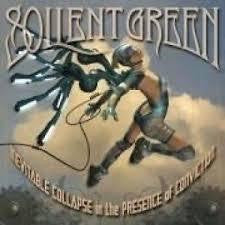 SOILENT GREEN-INEVITABLE COLLAPSE CD VG+