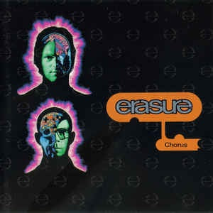 ERASURE-CHORUS CD VG