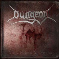 DUNGEON-THE FINAL CHAPTER CD VG