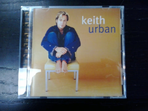 URBAN KEITH-KEITH URBAN CD VG+