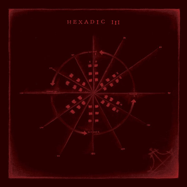HEXADIC III-VARIOUS ARTISTS LP *NEW*