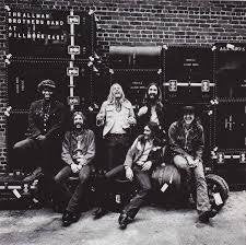 ALLMAN BROTHERS BAND-AT FILLMORE EAST 2LP *NEW*