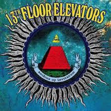 13TH FLOOR ELEVATORS-ROCKIUS OF LEVITATUM LP *NEW*