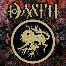 DAATH-DAATH CD VG