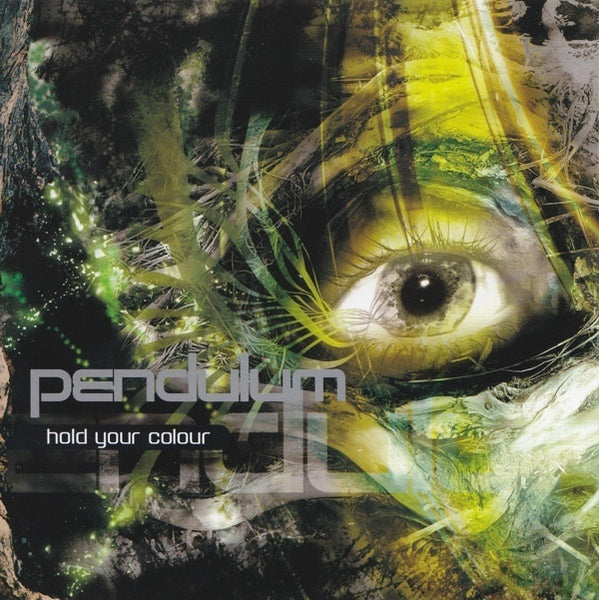 PENDULUM-HOLD YOUR COLOUR CD VG