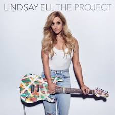ELL LINDSAY-THE PROJECT CD *NEW*